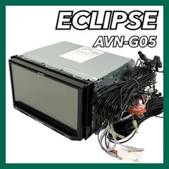 ECLIPS 7型 カーナビ AVN-G05 デンソーテン イクリプス - メルカリ