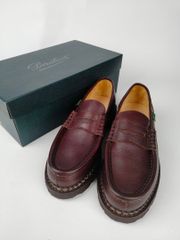 新品 Paraboot REIMS Marron ハラコ 40 マロン ブラウン - メルカリ