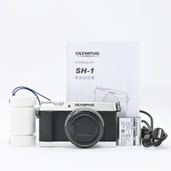 2026年最新】olympus stylus sh-1の人気アイテム - メルカリ