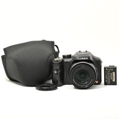 LUMIX FZ38 テレコンバーターセット - メルカリ
