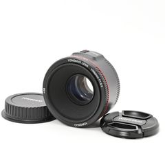 〓EFマウント〓YONGNUO YN 50mm F1.8 キャノン 単焦点レンズ - メルカリ