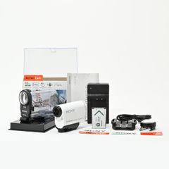 SONYHDR-AS300RリモコンセットRM-LVR3 0402 - メルカリ