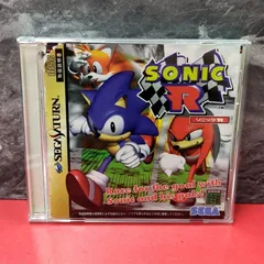 2026年最新】セガサターン SONIC Rの人気アイテム - メルカリ