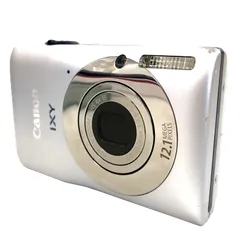 Canon IXY 200F 動作確認済 コンデジ 平成レトロ エモい 人気 極美品】平成レトロ Canon PowerShot IXY 200F 元箱あり - メルカリ