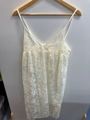 【No.155】レースキャミソールワンピース