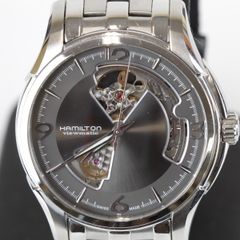 HAMILTON viewmatic H324550 自動巻き 稼働品 腕時計 - メルカリ