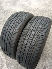 中古タイヤ235/55R18ブリヂストン1本価格 ハリアー、エクストレイル