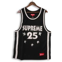 正規品】ビリー・アイリッシュ着用 Supreme バスケットボール ジャージ