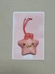 NCT WISH ウィッシュチャーム リーク リ クーリー お守り NCT WISH CHARM