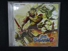 2392 ∴ 중고 CD 전국 BASARA2 오리지널 사운드 트랙