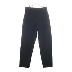 JIL SANDER (ジルサンダー) イージスラックス トラウザーパンツ ブラック JSMU310801MU20290021のサムネイル