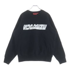 美品】登坂広臣 シュプリーム スウェット センターロゴ 横ロゴ
