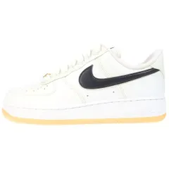 NIKE (ナイキ) Air Force 1 Low Bronx Origins White エアフォース1 ロー ブロンクス オリジンズ ホワイト ローカットスニーカー US9/27.5cm ホワイト DX2305 100のサムネイル