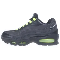 NIKE (ナイキ) Air Max95 OG Big Bubble HRJK エアマックス95 OG ビッグバブル ローカットスニーカー ブラック/グリーン US8.5/26.5cm IM8063-010