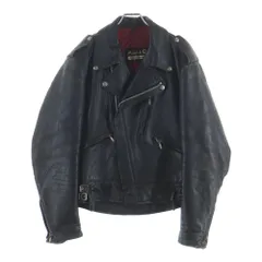 2026年最新】古着 70s ダブルライダースジャケットの人気アイテム