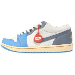NIKE (ナイキ) AIR JORDAN 1 LOW TOKYO 96 DZ5376-469 エアジョーダン 東京 ローカットスニーカー グレー/ブルー US11/29cm