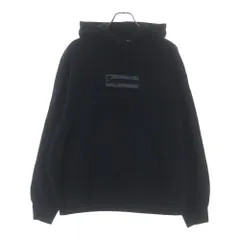 SUPREME (シュプリーム) 23SS inside out box logo hooded sweatshirt インサイドアウト ボックスロゴ プルオーバーパーカー ブラックのサムネイル