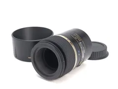 C (難あり) TAMRON タムロン SP AF 90mm F2.8 Di MACRO 1:1 272E Canon用 返品不可 44-165のサムネイル