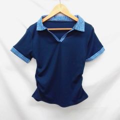 FRED PERRY ポロシャツ y2k - メルカリ