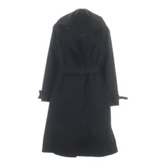 MACKINTOSH (マッキントッシュ) ライナー ロングコート ブラック
