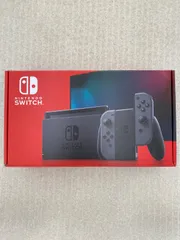 ◆Nintendo Switch Joy－Con（L）／（R） グレー （HAD－S－KAAAA）　0013022916　動作品