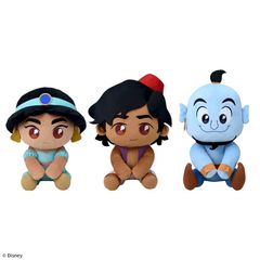 ツムツム ぬいぐるみ アラジン ディズニー - メルカリ