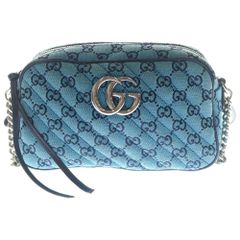美品 ✨ GUCCI グッチ カメラバッグ 日本限定 ショルダー デニム 