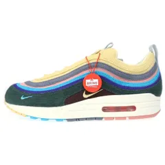 NIKE (ナイキ) ×SEAN WOTHERSPOON AIR MAX 1/97 VF SW AJ4219-400 ショーンウェザースプーン エアマックス97 ローカットスニーカー マルチ US8/26.0cm