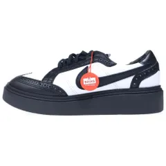 NIKE (ナイキ) ×PEACEMINUSONE KWONDO 1 ピースマイナス クウォンド1 ローカットスニーカー ホワイト/ブラック US9/27cm DH2482-101のサムネイル