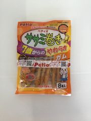 ペティオ ダブル巻 7歳からのやわらかガム 1袋 コーナン限定 - メルカリ