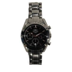 訳あり RICOH SHREWD Solar ChronographTITAN - メルカリ