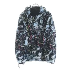 SUPREME (シュプリーム) 22AW ×THENORTHFACE STEEP TECH FLEECE PULLOVER ノースフェイス スティープ プルオーバー フリースジャケット マルチ NA52208I