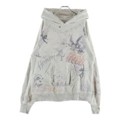 ま*痔様 【美品】セントマイケル × ドクター・ウー フーディーSAINT M