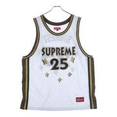 正規品】ビリー・アイリッシュ着用 Supreme バスケットボール ジャージ