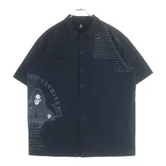 WARREN LOTAS ウォーレンロータス A Simple Plan 半袖Tシャツ サイズL ヴィンテージ加工 ブラック ピエロ ギャング 美品 中古 4b000659 WARREN LOTAS ウォーレンロータス A Simple Plan 半袖Tシャツ サイズL
