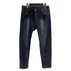 タルボット TALBOTS デニム パンツ ジーンズ 10 インディゴ ■GY99