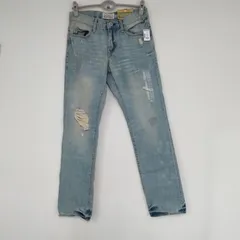 新品　タグ付き　AEROPOSTALE 　エアロポステール　メンズ　ジーパン・ジーンズ　長ズボン　28/32サイズ　ASR4-51のサムネイル