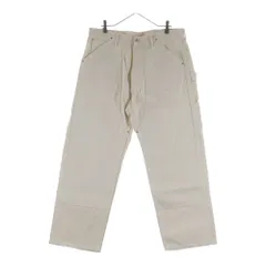 COMOLI (コモリ) 24SS COTTON DUCK PAINTER PANTS コットンダック ペインターパンツ ホワイト Z01-03027のサムネイル