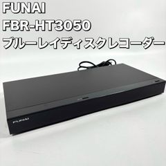 FUNAI ブルーレイディスクレコーダー FBR-UT3000 - メルカリ