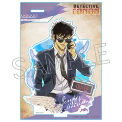 名探偵コナン ヴィンテージシリーズ アクリルスタンド Vol.9 松田陣平 コナン グッズ スタンド アクスタのサムネイル