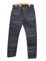 Levi’s Vintage Clothing (リーバイスヴィンテージクロージング) 501ZXX 1954モデル 復刻 ストレートデニムパンツ ジーンズ W33L34 インディゴ メンズ/027のサムネイル