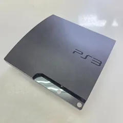 PS3 CECH-2000A 本体 中古 ジャンク プレステ3 プレイステーション3