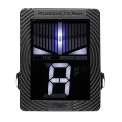 KORG コルグ Pitchblack XS PB-XS BASS ベース専用 ペダル チューナー