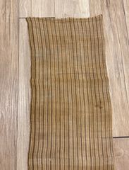 布良 オーガニックコットン フリンジストール - メルカリ