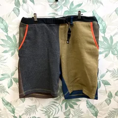 ZZ138 コロンビア Columbia ショートパンツ フリース ショーツ メンズ L