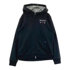 サイズ：L CALLAWAY キャロウェイ  ジップパーカー 裏起毛  ブラック系 [240101667778] ゴルフウェア レディース ストスト