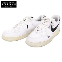 NIKE ナイキ AJ7747-100 AIR FORCE 1 07 LV8 UTILITY スニーカー 26cm
