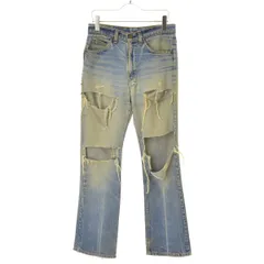 【LEVIS】80s 517 オレンジタブデニムパンツ