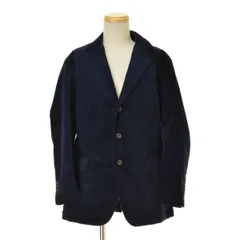 【POLORALPHLAUREN】段返り3釦コーデュロイジャケット