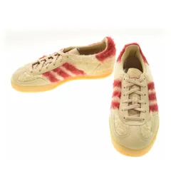 【ADIDAS】25AW JP8341 GAZELLE INDOOR Wスニーカー